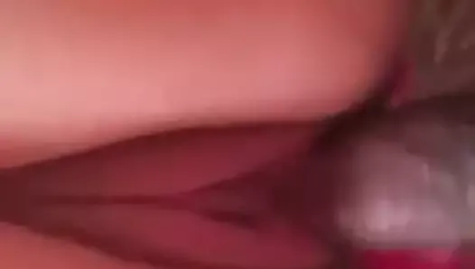 Good Pussy close-up