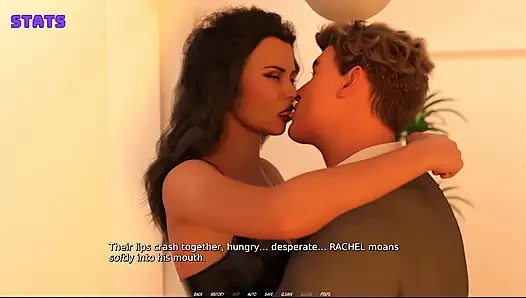 A Very Scandalous Marriage. Part 18. Fin From Current