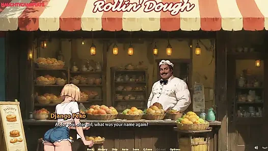 Moonripple Lake (part 04) - by Bcg