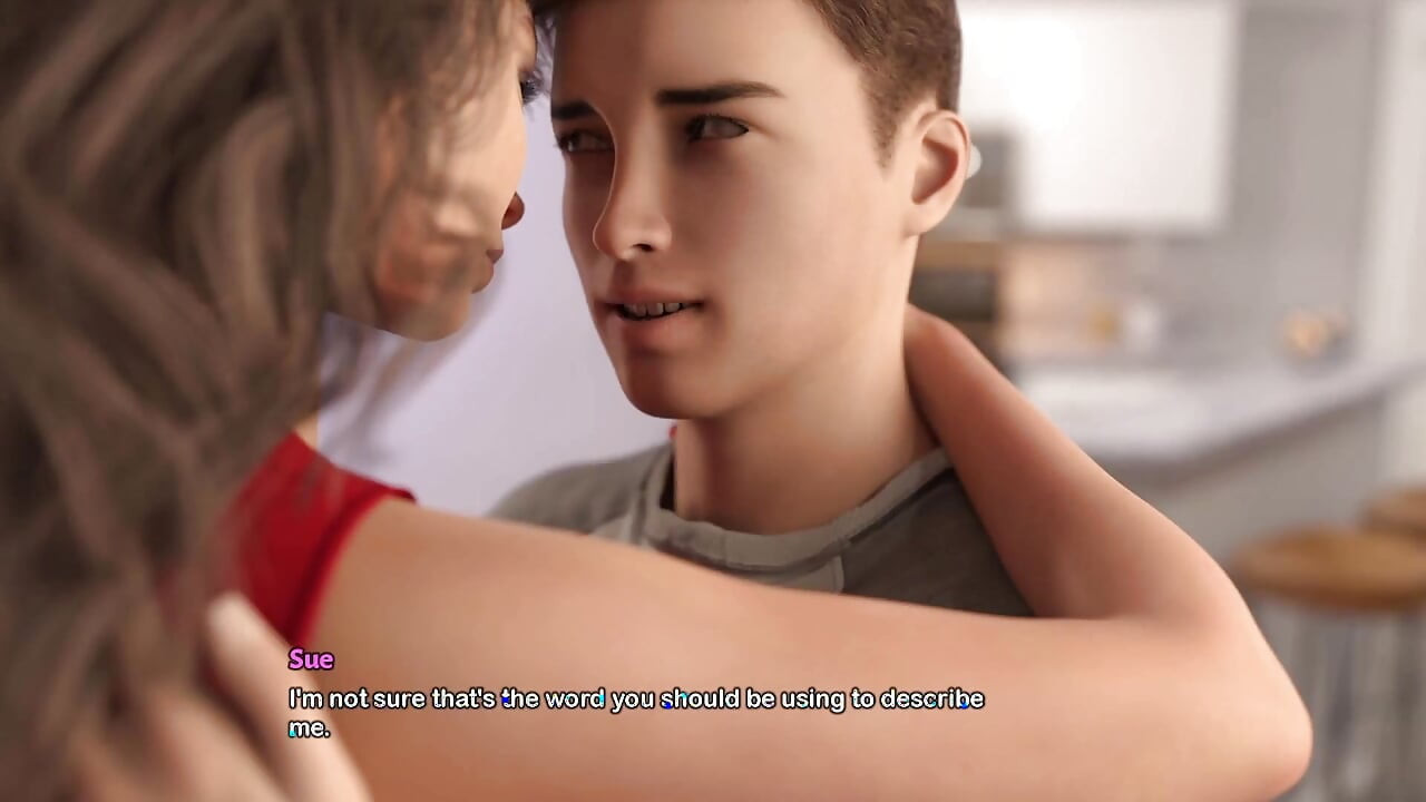 我的笨蛋夢2 - 大奶拉丁妹想著我繼母的假奶子自慰