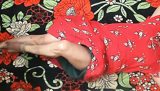I Stripped Sexy Bhabhi and Fucked Her in Doggy Style