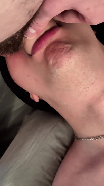 Cock Slides Right Down Easy. Felt Proper Good Dumping My Load Deep Inside.