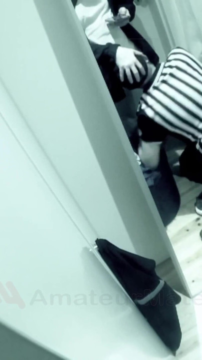 How to Seduce a Young Salesman in the Fitting Room