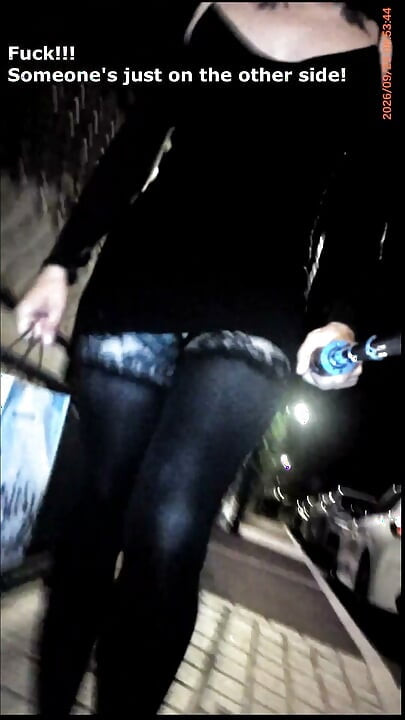 Sissy slut Alex Lube public exposure and humiliation
