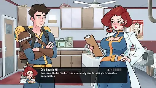 Complete Gameplay - Deep Vault 69, Part 10
