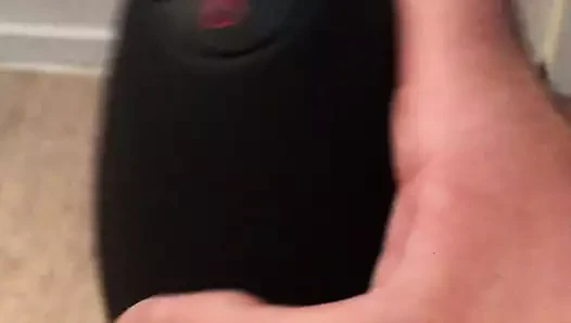 Erkek titreşimli ağız oyuncağı