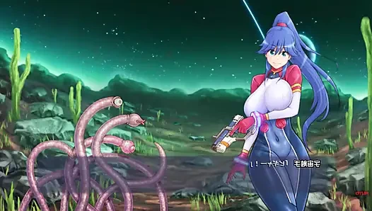 Creature reaction inside the ship! Part 2 sex in the cosplay 3d hentai game resident evil gangbang big tits ahegao milf