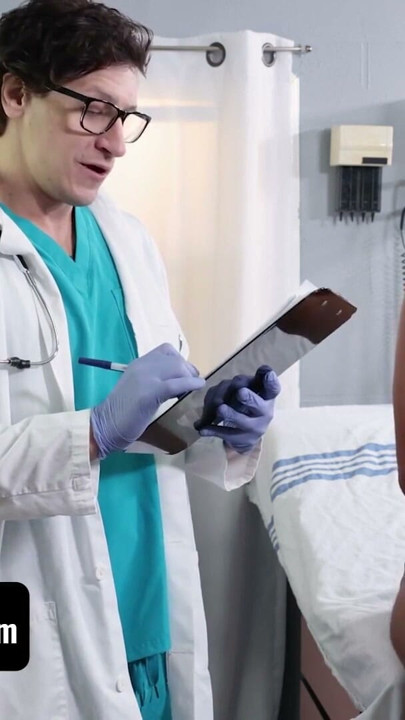 Perv Doctor Dalton Riley Performs Intense Prostate Exam On Latino Patient Jordan Pax - Doctor Tapes | Clip 1