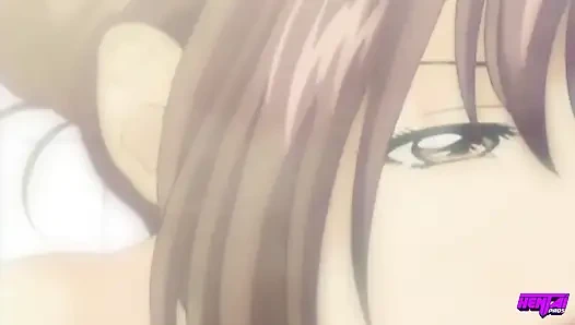 Hentai artıları - büyük memeli güzeller sert komşularıyla vahşi bir üçlü seks paylaşarak duygularını yerleştiriyor