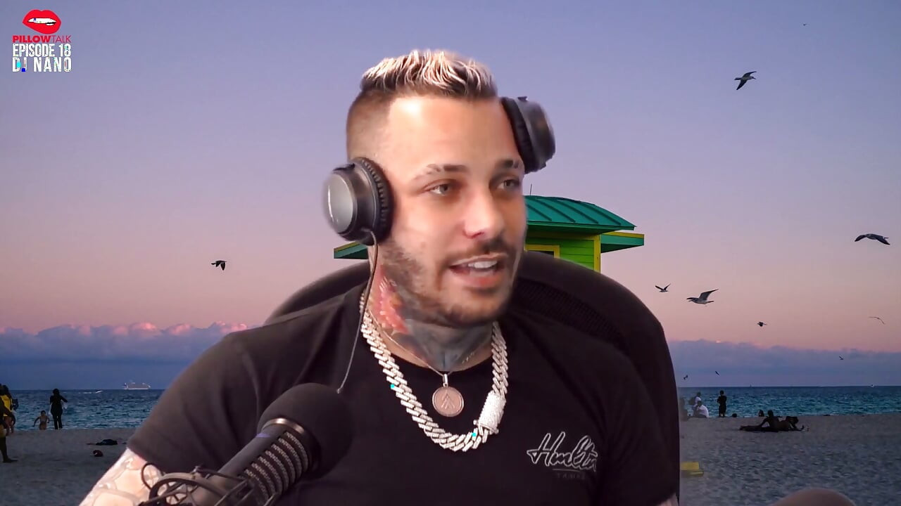 1threesomes Pffft, Dj Nano Tells Us Why Fivesomes Are Really Where It's at!