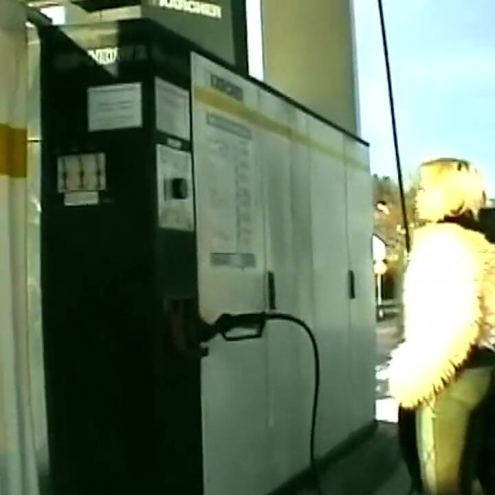 Blonde Sucks Cock Then Fingers Her Wet Pussy