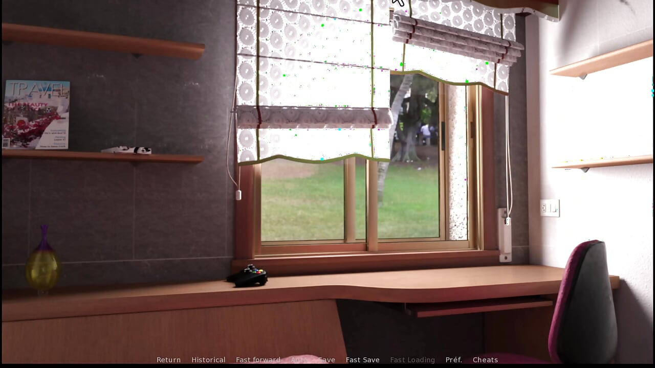 MetF: Kanza și Radia au făcut un duș împreună