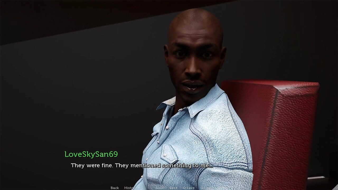 Acting Lessons v1.0.1 Part 16 Bed Threesome by Loveskysan69