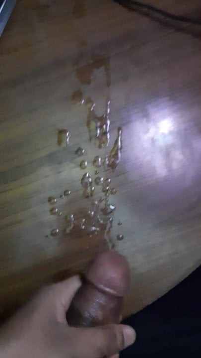 Desi Indische cumshot