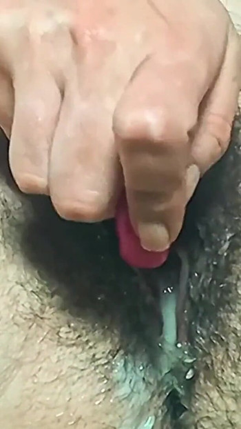 Unforgettable moment from "My Teen Stepsister Filmed Her Masturbation, Family Matters For Me"