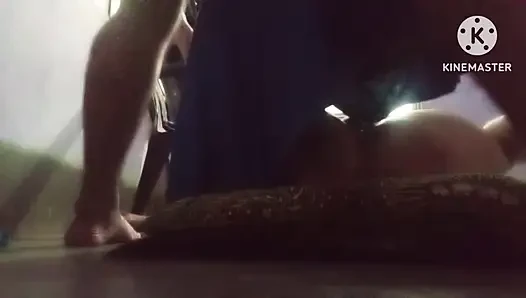 Romanc hardcoor waktu pagi