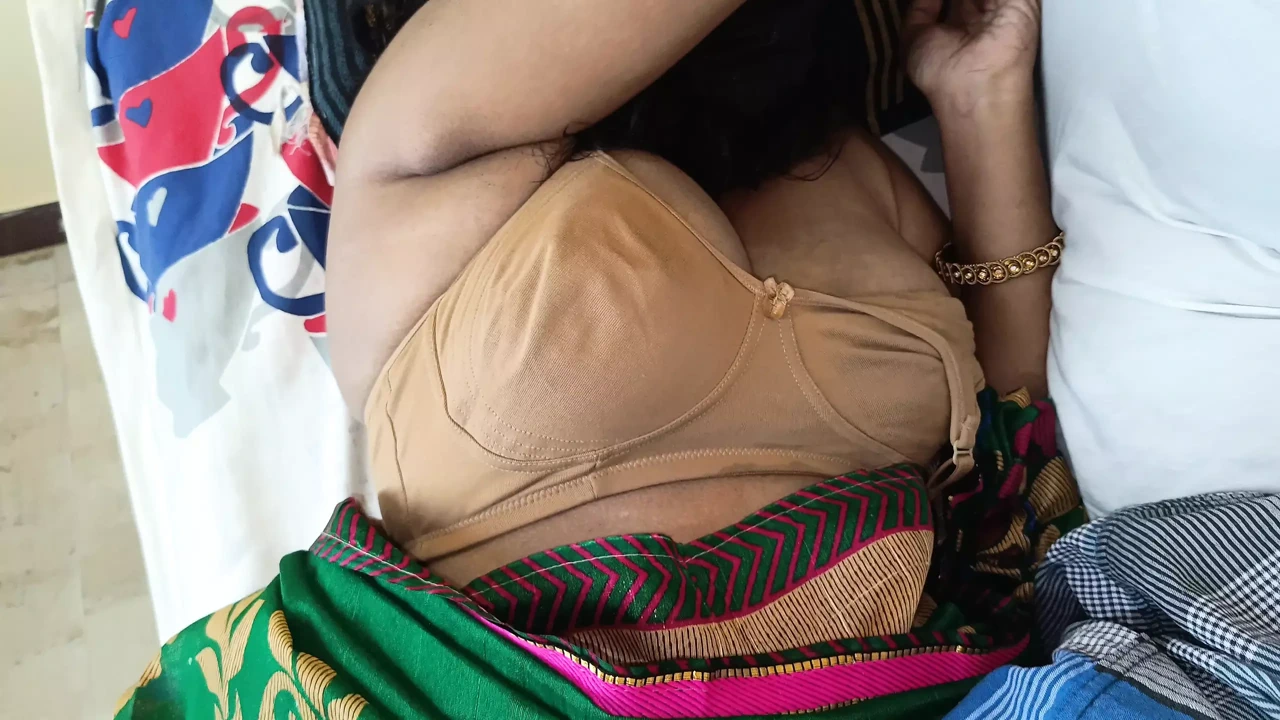 Tamil married aunty