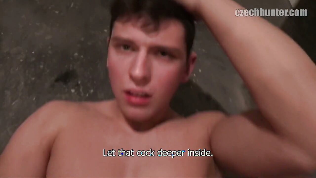 Czech Hunter - Czech Hunter Lures a Cute Fitness Tr'ainer From Li'berec in'side for Hard Fu'cking