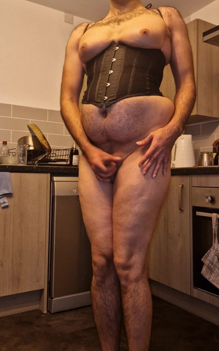 Somebody must fuck me please