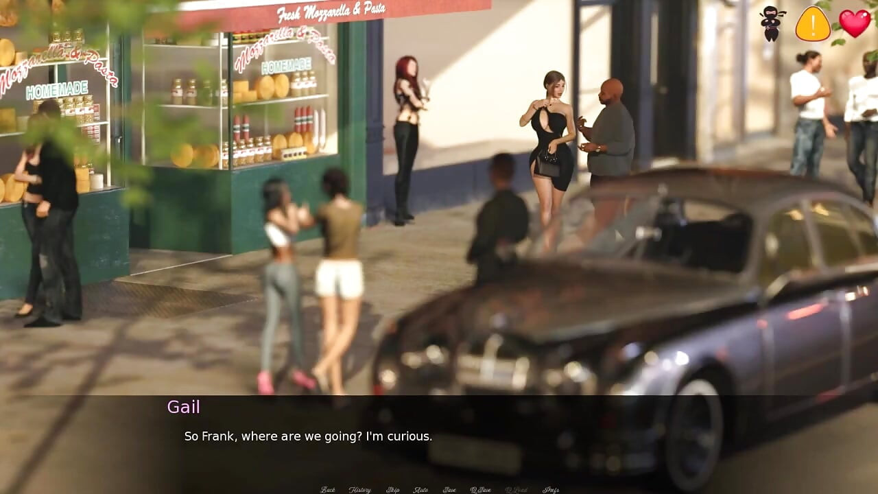The Office - #40 the Short Black Dress by Misskitty2k