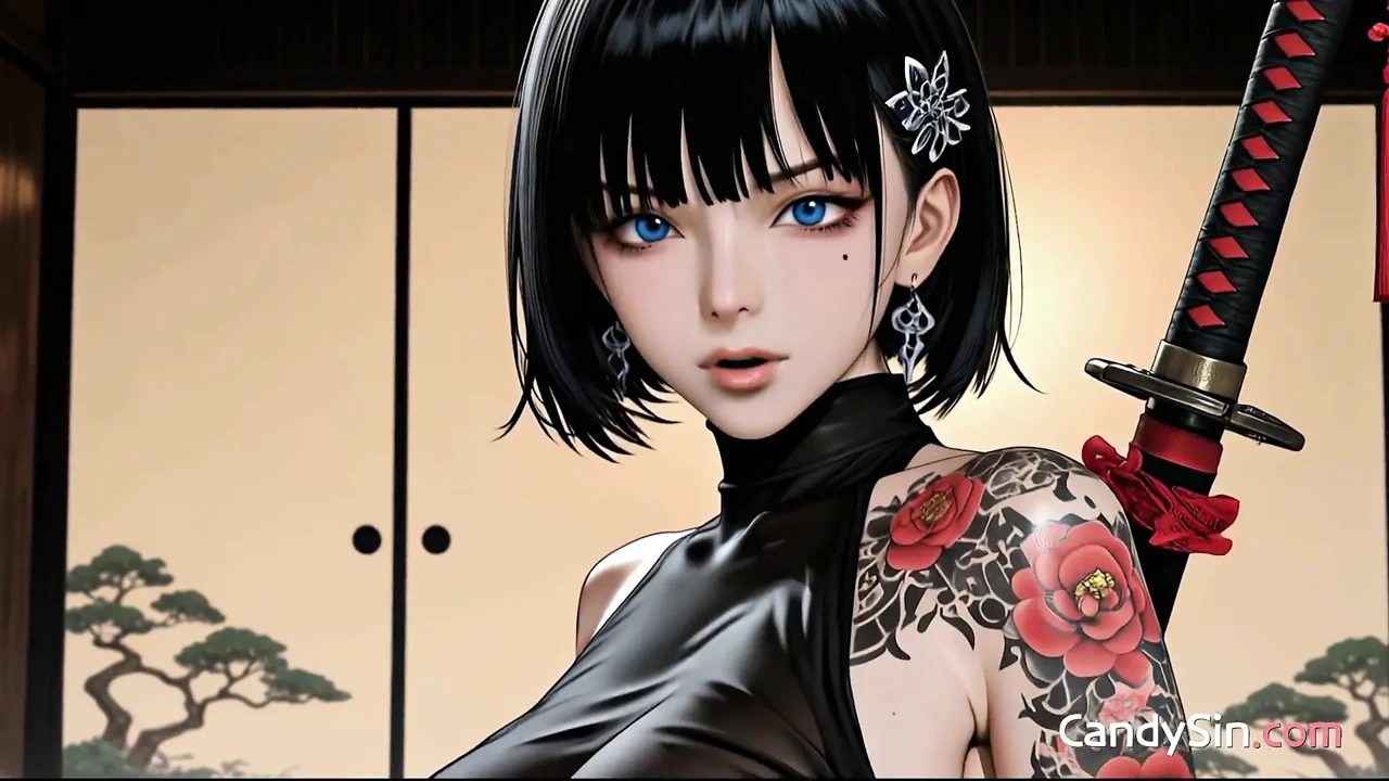 Big Tits and Soft Hands in AI Generated Adult Video