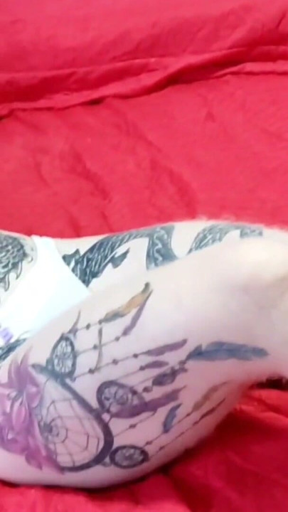 PODOLATRA GOT PENIS MASSAGE | Clip 1