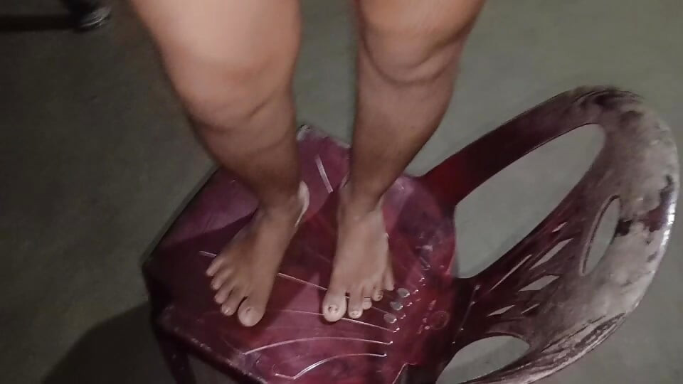 Big Sister Fucked Hard on Chair & Desk