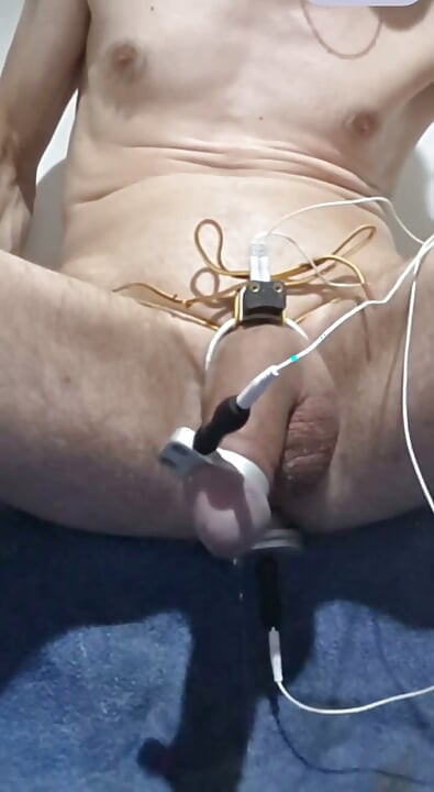 Superb Edging Orgasm