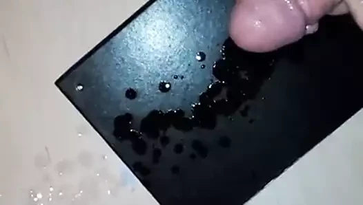 sperm yağmuru