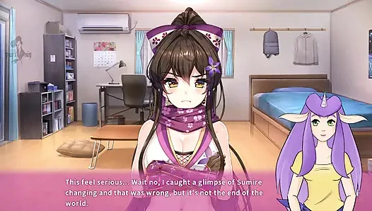 NinNin Days Uncensored Guide Part 3