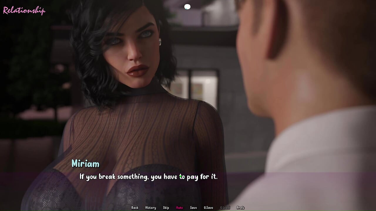 Hot Office Lady Boss Fucked and Creampied by a Playboy