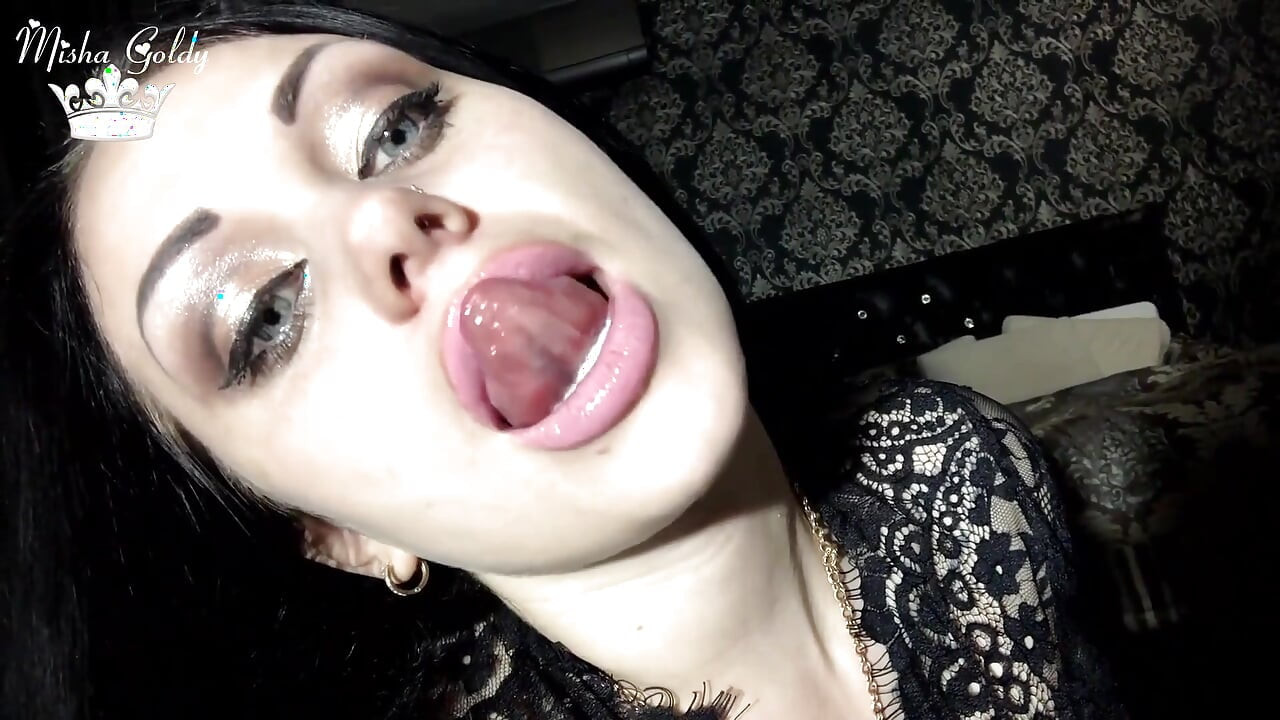 You Will Give Eveything for My Big Sexy Lips