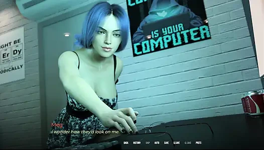 Suami yang Tidak Aman Bagian 21