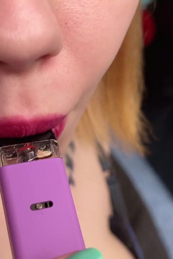 Smoking Fetish.i Smoke,do You Like It