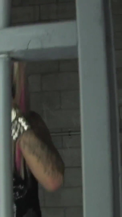 Spectacular moment from "FIcke das dirty Biker Girl in Knast"