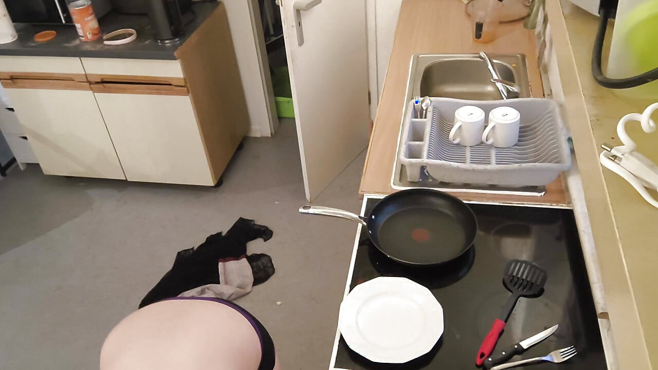 Pravljenje ❤️ erotske hrane