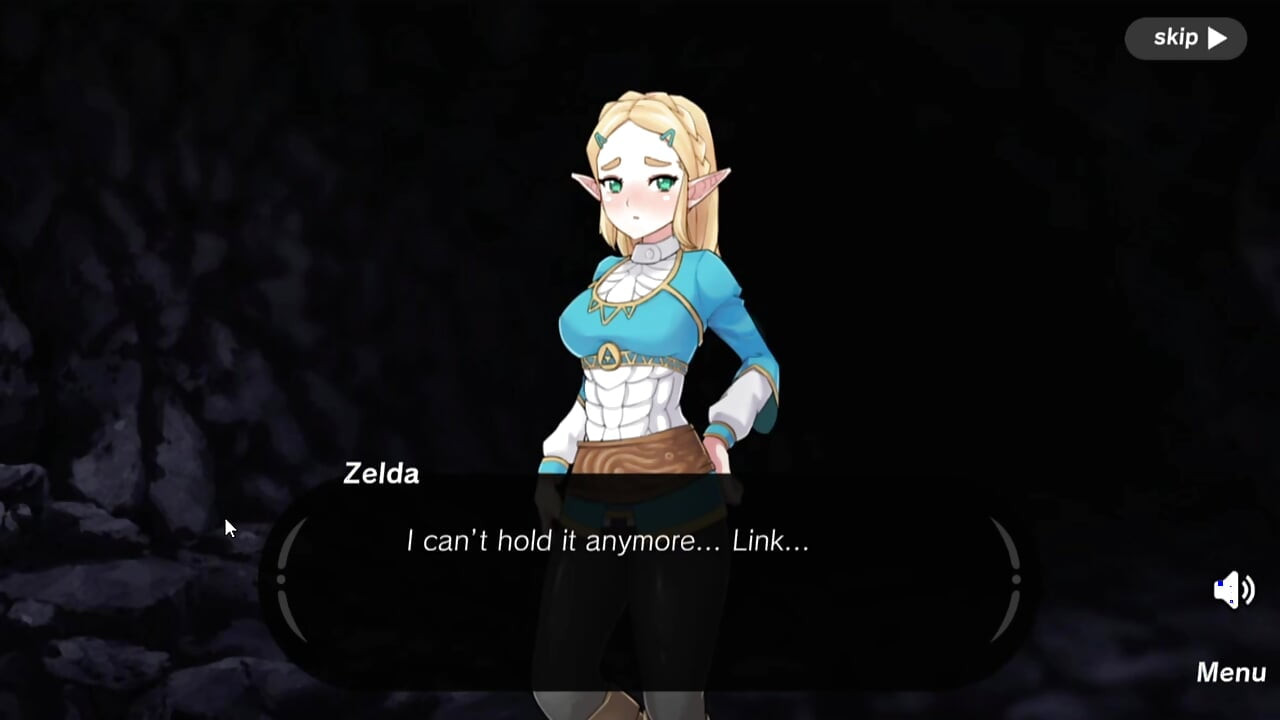 De Legende van de Geestbollen - Prinses Zelda's Pijpbeurt