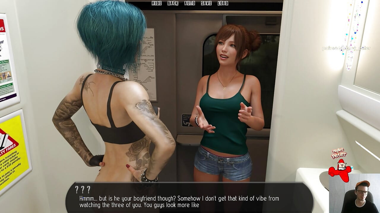 Halfway House (EP7) - #3 Rough Anal on the Train