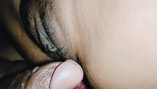 I fucked step sister's ass and poured hot material