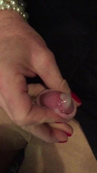 swallow my cum