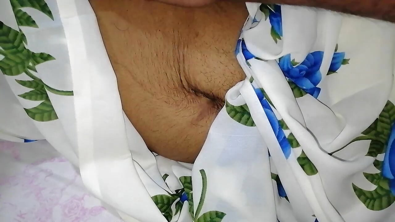 Saree Aunty Wet Pussy Full Body Show