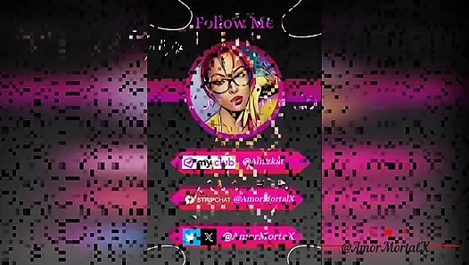 Secretary Alizz Begs Her Boss not to Stop - Office Roleplay  - Real Amateur Couple