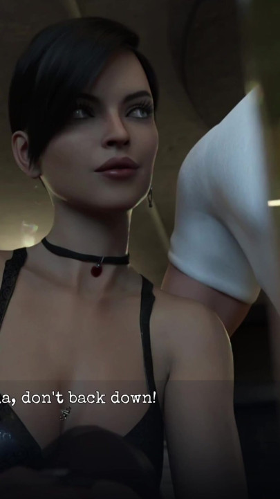 Boundaries of Morality (part 22) by Novel-games - Wife Gives Sexy Dance to Another Guy