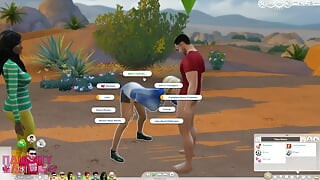 Sims 4 Wicked Woohoo Sex MOD