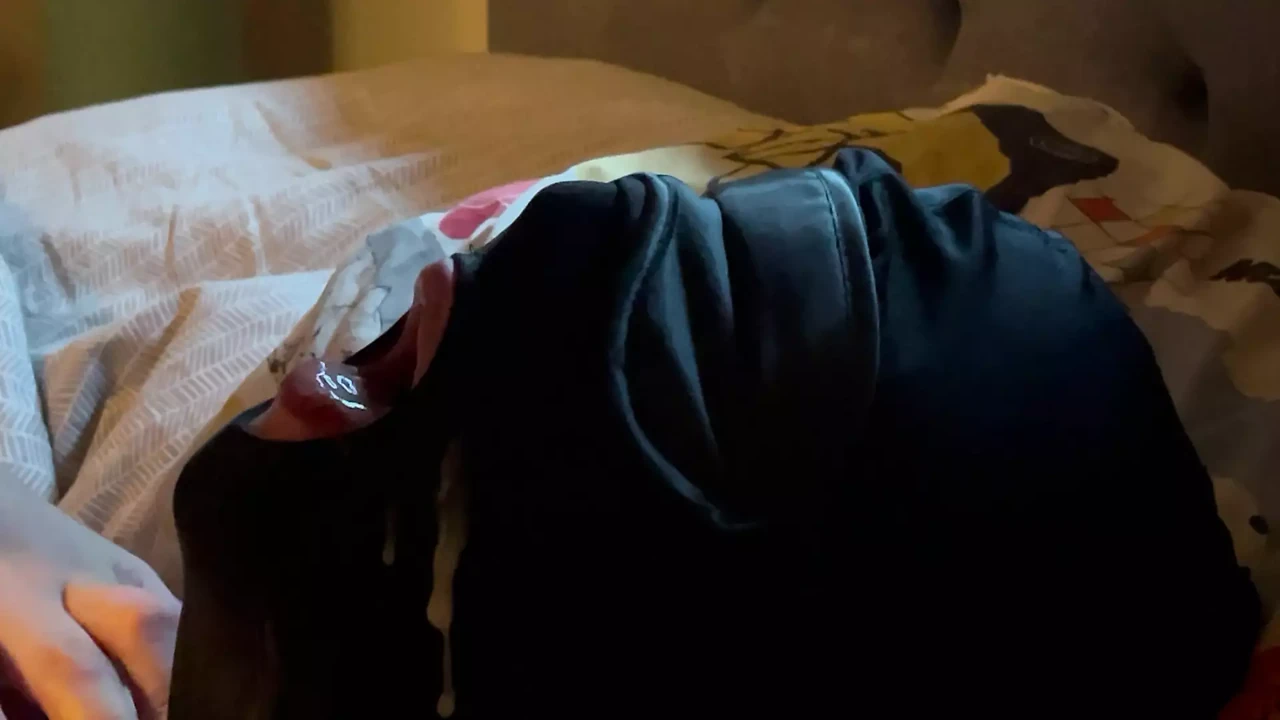 Sub Sucking Dom’s Cock Dry