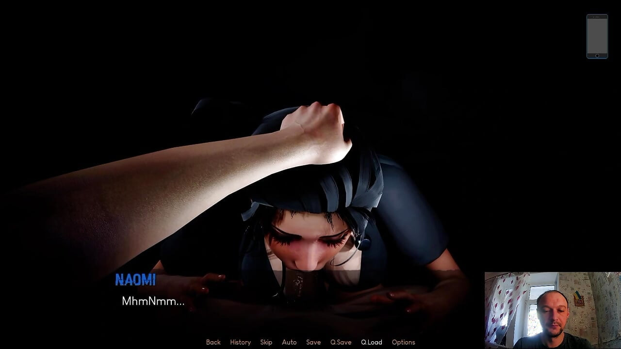 人類の間すべてのセックスシーンパート1