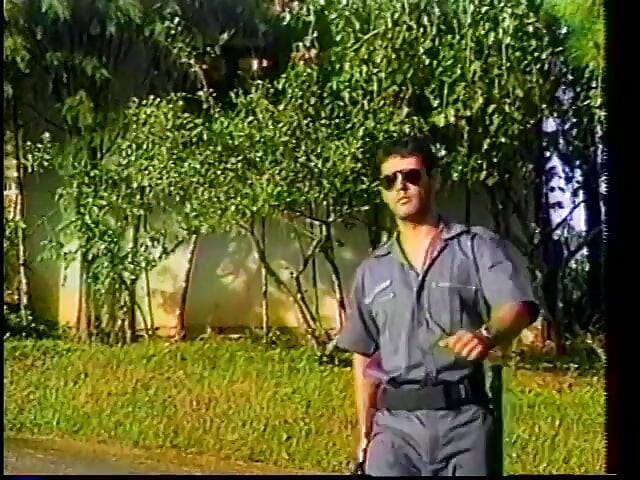Manly Horny Hunk Fucks Boy's Tight Ass on the Bonnet of His Car
