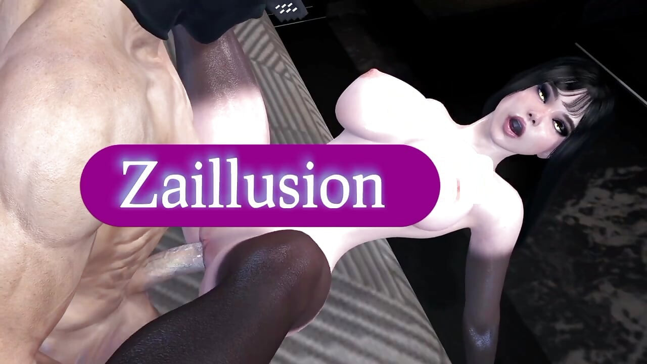 Dominant Step Sister Dominates Step Brother - 3D Hentai Femdom Animated Story