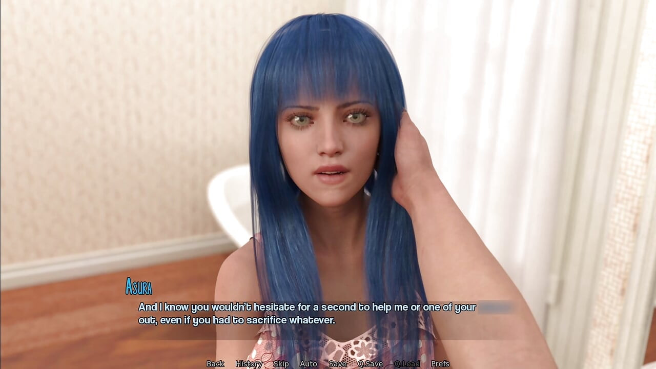 Kız arkadaşımın kız kardeşi Paris ile romantik bir yaklaşım