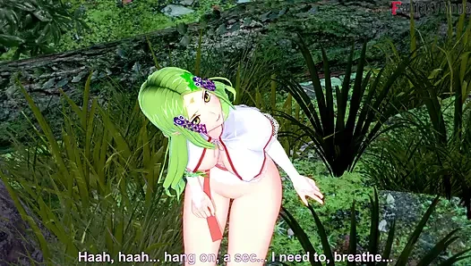 Goblins fuck Two Horny Girls, Hero Saves Them And Gets Rewarded With Wild Sex - Lust Lost Kingdom 1